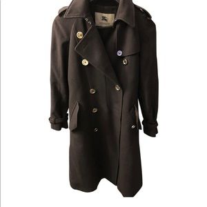 Elegant wool Coat from Burberry!